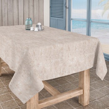 Скатертина Aitana Lorrain Lino, жаккард