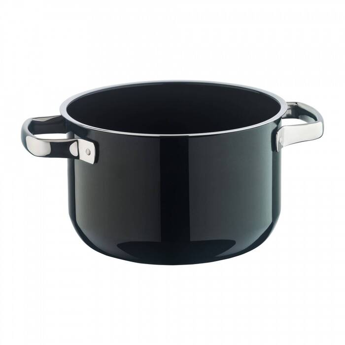 Каструля 20 см Black Fusiontec WMF