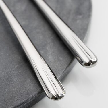 Ложка чайна, нержавіюча сталь Hammershøi Kähler