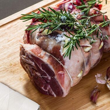 Нитка кухонна 60 м, набір 2 предмети, біла Westmark