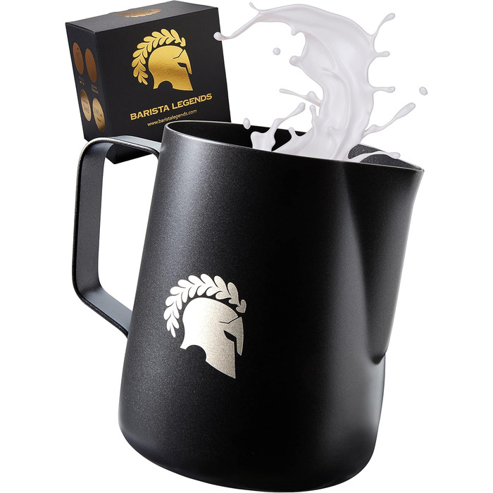 Ковші для молока 1000 мл Barista Legends