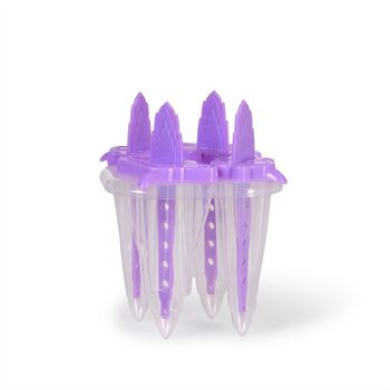 Форма для мороженого Fissman 4 клетки на палочке (6719)