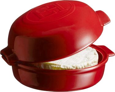 Форма для запекания сыра 0,5 л, бордовая Emile Henry