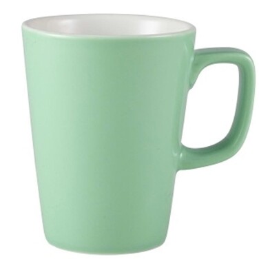 Кружка 340 мл, мятная, Color Tea, GenWare