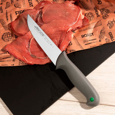 240100 Ніж м'ясника 150 мм серія 'Сolour-prof'