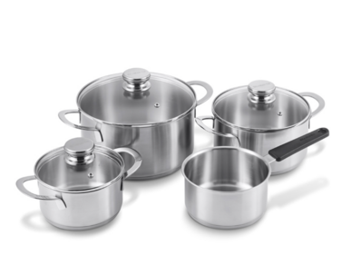 Набір кухонної посуди, 7 предметів 30004848