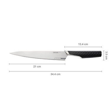 Нож для мяса Fiskars Taiten 21 см (1066835)