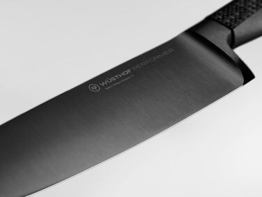 Нож 20 см, черный WSTHOF Performer