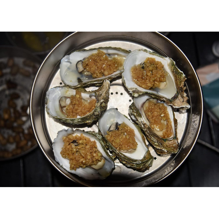 Титановая пароварка Суповая кастрюля Набор 4,5 л и 2 л На открытом воздухе Посуда для кемпинга Легкий пикник Пешие прогулки Подвесной горшок Портативный дорожный бытовая кухонная утварь Набор для приготовления пищи Горячий горшок для 3-5 человек (Ti2113C-