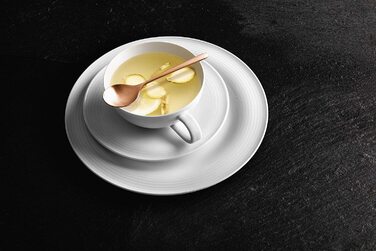 Чашка для чаю 0,14 л біла Beat White Seltmann Weiden