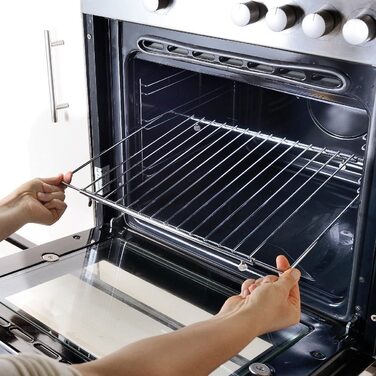 Решетка для духовки раздвижная 35-61 см Rosenstein & Söhne