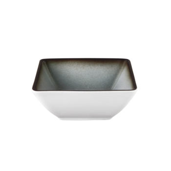 Чаша квадратна 15 см сіра Fantastic Seltmann