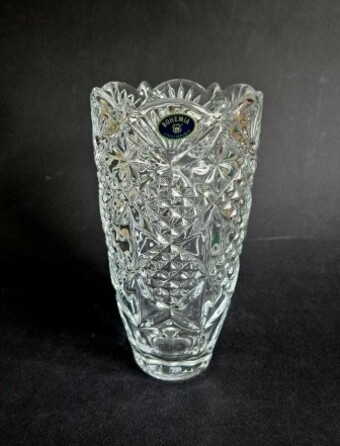 Vaza Sirius 200 мм (Pcs.) 6968 BOHEMIA