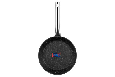 ARDESTO Gemini Abetone Сковорода, 24см, Алюминий, Черный