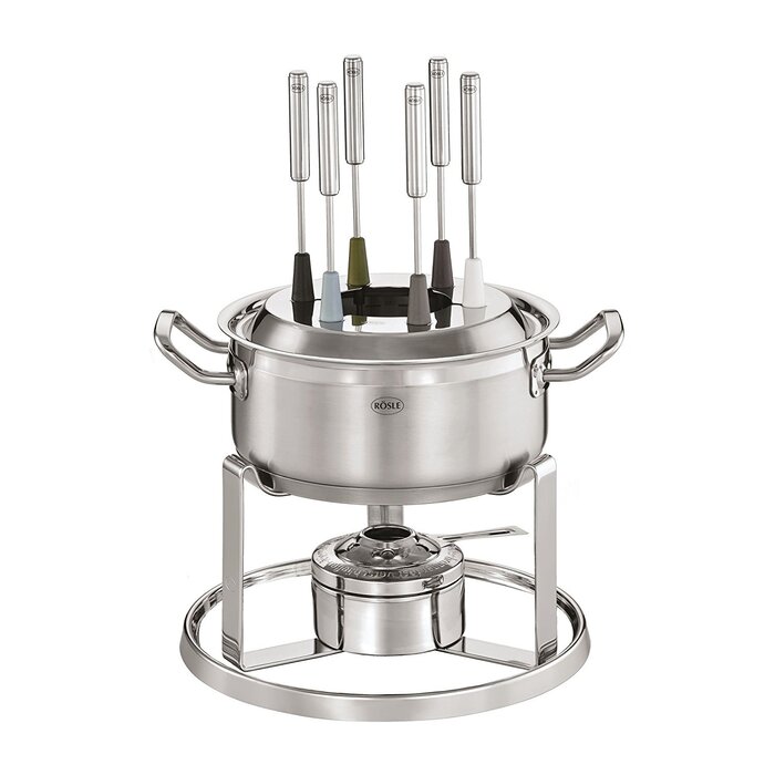Набір для фондю 20 см I-Motion PRO Rosle