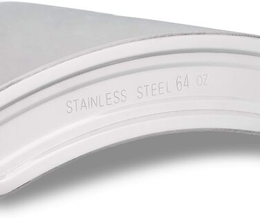 Фляга для алкоголю 1,8 л Relaxdays