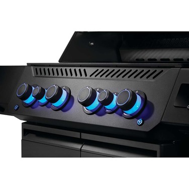 Газовый гриль Napoleon Phantom Prestige 500 Connected черный P500VXRSIBPK-UA-PHM Код: 012816