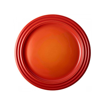 Тарілка 27 см, помаранчева Le Creuset