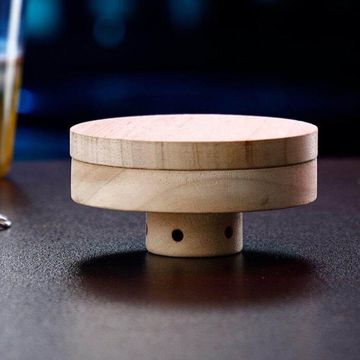 Набір для копчення коктейлів 9 предметів Generic