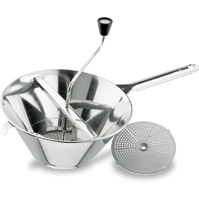 Млин для овочів 30 см, нержавіюча сталь 60030 Lacor