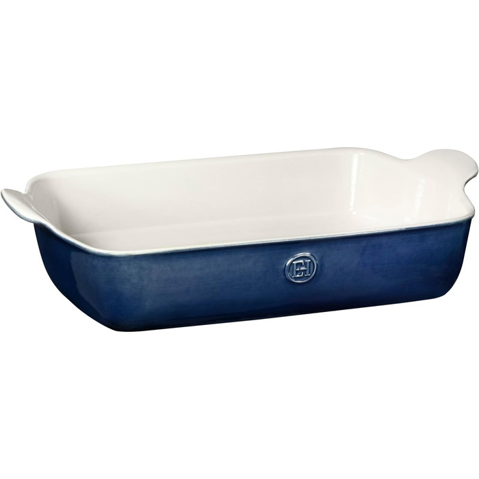 Форма для запекания прямоугольная 45,1 x 27,9 см, синяя Modern Classics Emile Henry