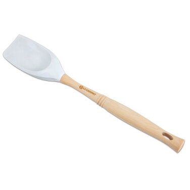 Лопатка-ложка, білий бавовна Le Creuset