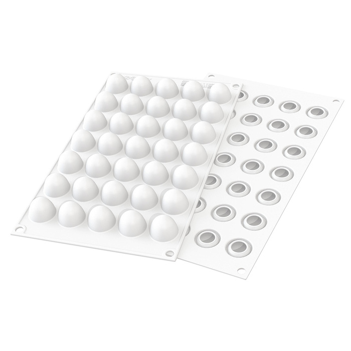 TRUFFLES 5 Форма силіконова Ø22 h 19,5 mm