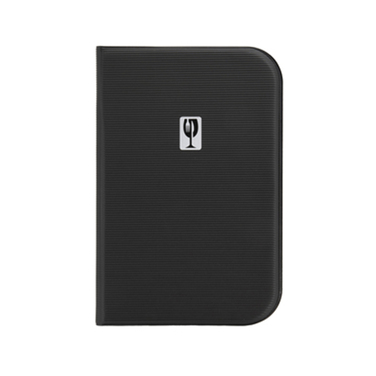 Меню-холдер Essential, 12 сторінок А5, GenWare