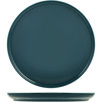 Набір H&H 12 piatti piani stoccolma ottanio см 28 Плоска тарілка