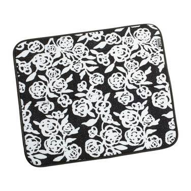 Вологовбираючий килимок Built GARDEN ROSE, мікрофібра, 46 х 61 см