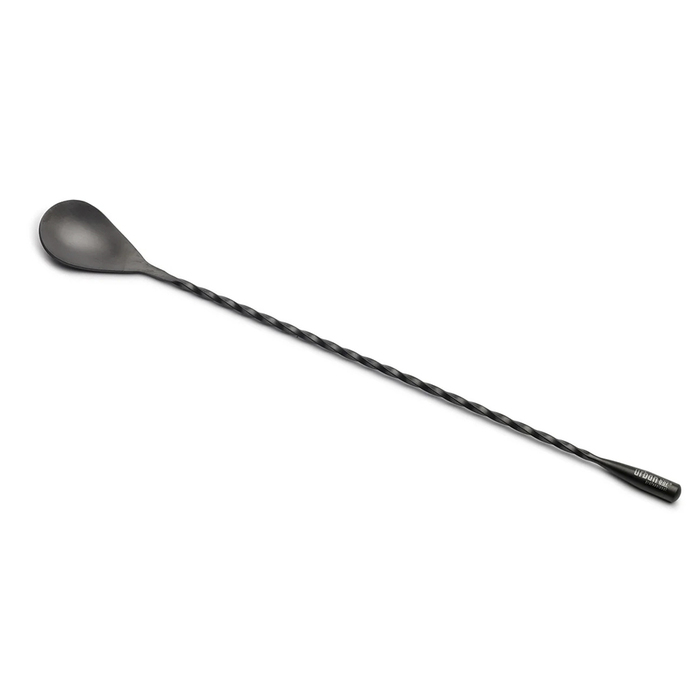 Барная ложка, 30 см, Drop Black, Urbanbar (Урбанбар)