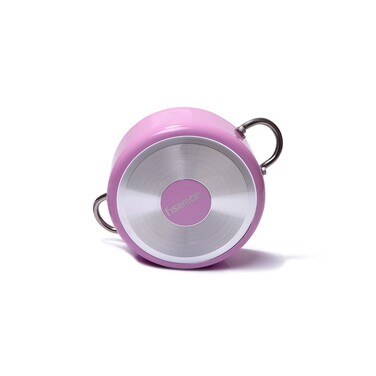 Каструля зі скляною кришкою  16 см 1,3 л MINI CHEF Fissman