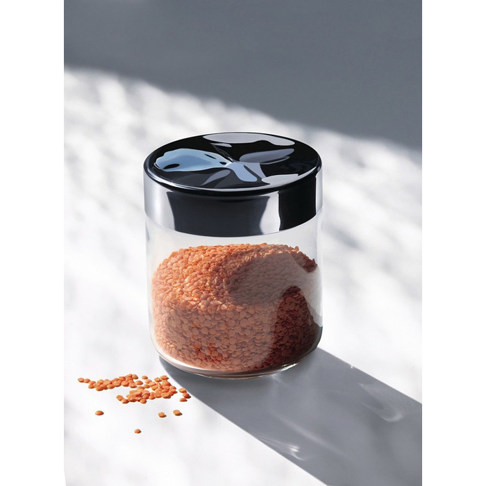 Ємність для зберігання 1 л прозора Julieta Alessi