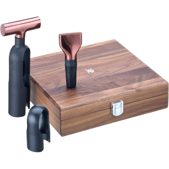 Набор сомелье, 3 предмета в коробке, медь Baric WMF