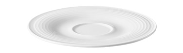 Блюдце до чашки для чаю / кави 13,5 см біле Beat White Seltmann Weiden