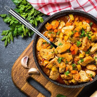 Ложка сервірувальна 31,5 см Ovalgriff Fackelmann