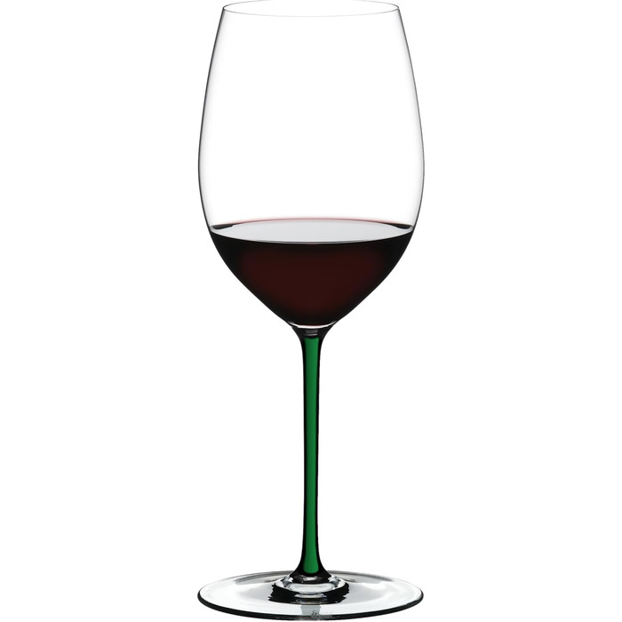 Бокал для вина, (Каберне, Зеленый)