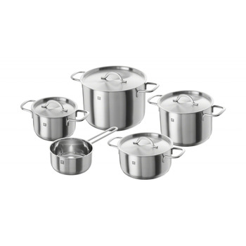 Набір кухонного посуду 9 предметів Impulse Zwilling