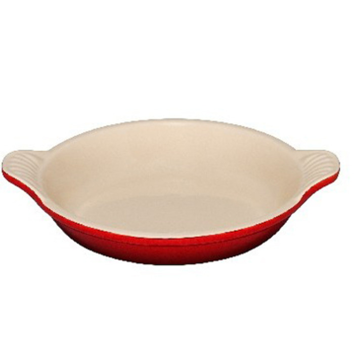 Блюдо для крем-брюле 16 см, бордове Le Creuset