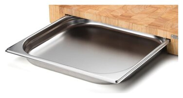 Шухляда для обробної дошки 35,5 х 32,5 см Continenta