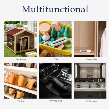 Озоновий очищувач повітря для холодильника FORSMANO