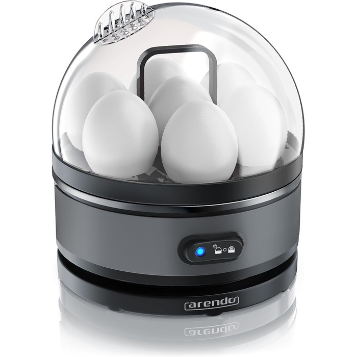 Електрична яйцеварка - 1-7 яєць, 400 Вт, Arendo