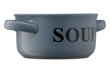 Бульйонниця Ardesto Alcor, 550мл, кераміка, синій