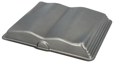 Форма для випічки у вигляді книги, 34 х 25 х 4,5 см, RBV Birkmann