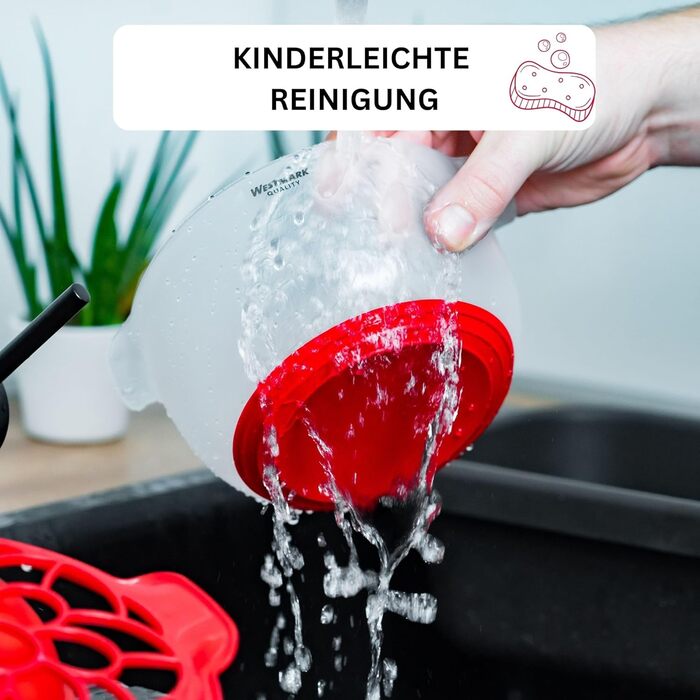 Соковитискач Westmark