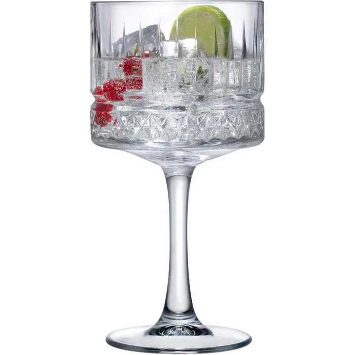 Коктейльный бокал 4 шт 500 мл Pasabahce