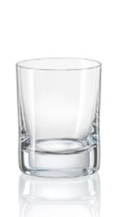 Чарка  д/гор. Barline 35 мл 6шт 9816 BOHEMIA