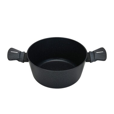 Каструля зі скляною кришкою 22 см 3,36 л Fissman