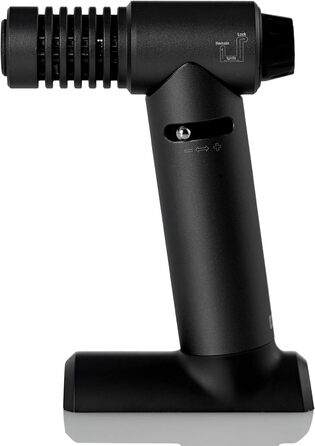 Пальник для фламбування 14 см, чорний Brulee AdHoc