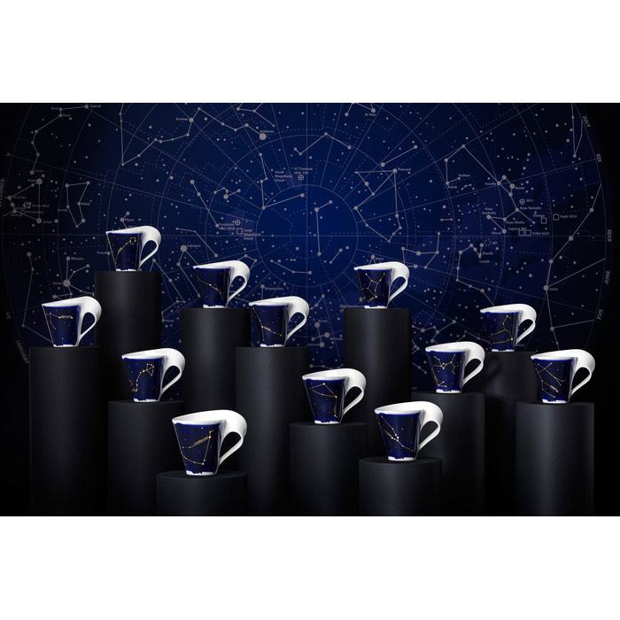 Колекція NewWave Stars від Villeroy & Boch